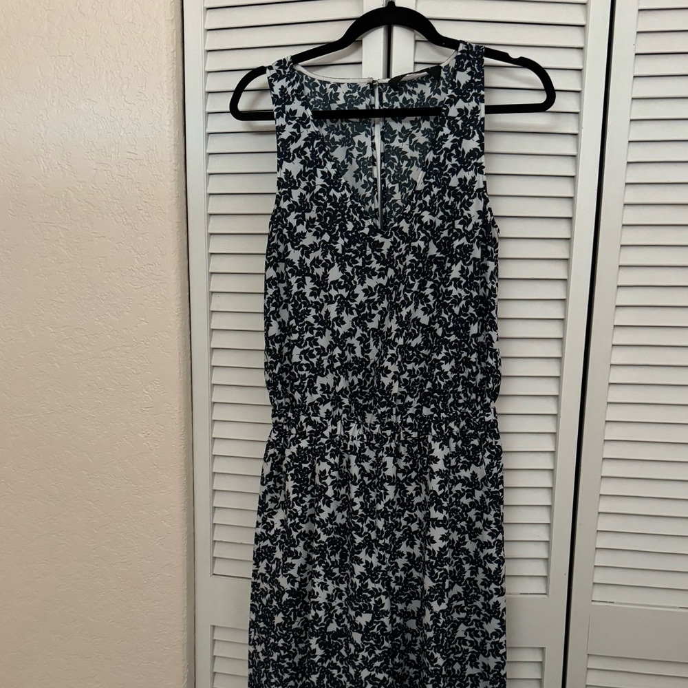 Printed jumpsuit
